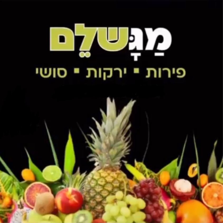 מגשלם לוגו